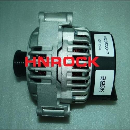 NEW ALTERNATOR 0123520017 0986041550 LRA01843 0111543202 FOR MERCEDES-BENZ S430