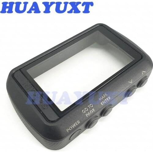 Original used Glass cover screen for GARMIN Foretrex® 601 701 with Touch screen digitizer for lcd garmin Repair replacement