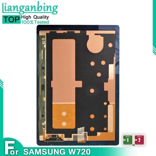 OrigInal For Samsung GALAXY Tab Pro S2 W727 W720 SM-W727 SM-W720 LCD Display Touch Screen Digitizer Assembly Replacement