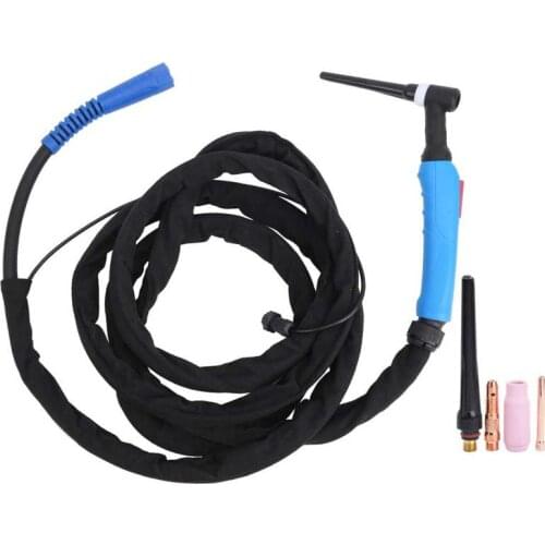 WP-26 4 Meters TIG Welding Torsion Flexible Equipment Welders Cutters Accessories Suitable For Welding Various Metals
