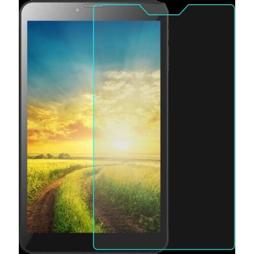 Myslc Tempered Glass Screen Protector Premium Film For Dexp Ursus NS280/P280 3G/N280 3G/P380 4G/P180 4G/ Z280 3G 8" inch tablet