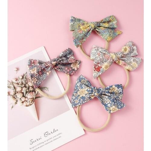 Летние шапки для малышек A&A BOW China At AliExpress