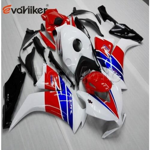 ABS motorcycle fairing for CBR1000RR 2012 2013 2014 2015 2016 CBR1000 RR red white blue motorcycle panels Injection mold