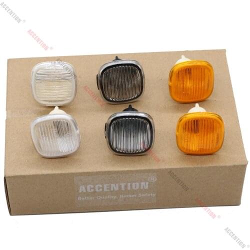 Accention Signal Lamps