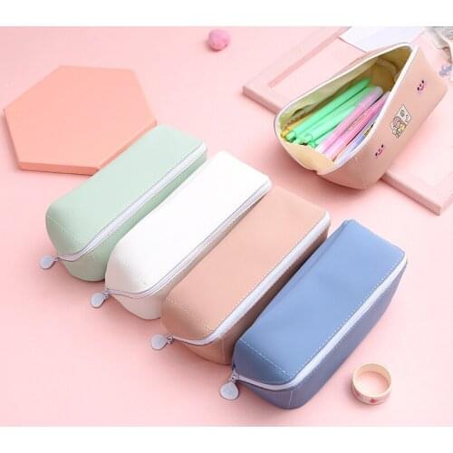 Pencil case big cartucheras para lapices escolares estuche school supplies trousse scolaire stylo estojo escolar kalem kutusu