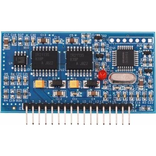 DC-AC Pure Sine Wave Inverter SPWM Board EGS002 EG8010 IR2110 Driver Module Power Supply Board A5YD