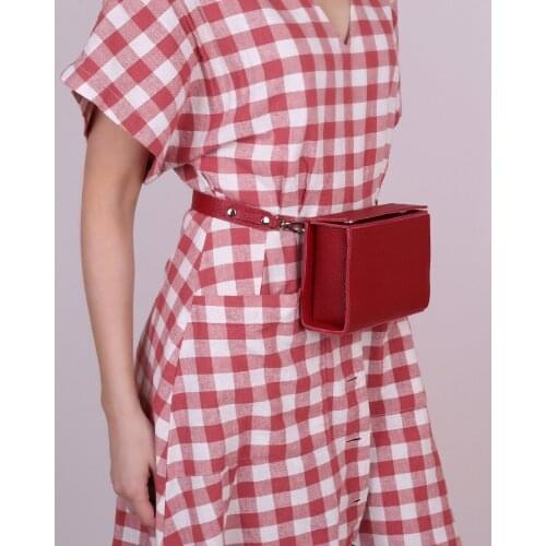 Divalli Red Women's Bags
