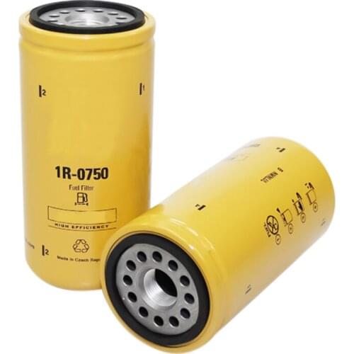 Fuel Filter Element 1R-0750 FF5320 P551313 32083306 Machinery Excavator Bulldozer