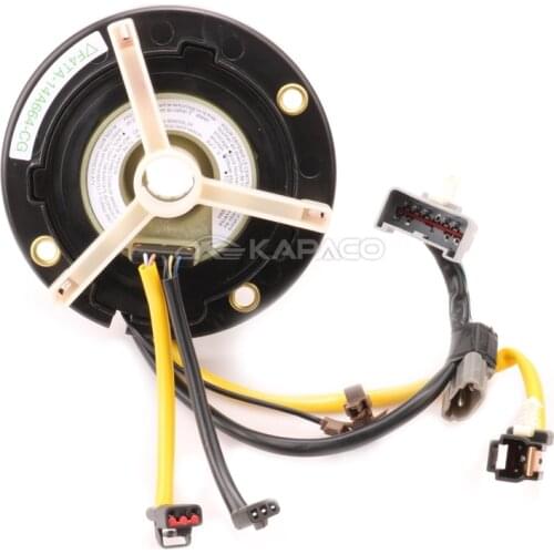 F4TA-14A664-CG F4TA14A664CG Squib Slip ring Train Cable Warn Contact assy For Ford F150 1994
