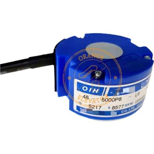 Elevator Encoder OIH48-5000P8-L6-5V TS5217N8577