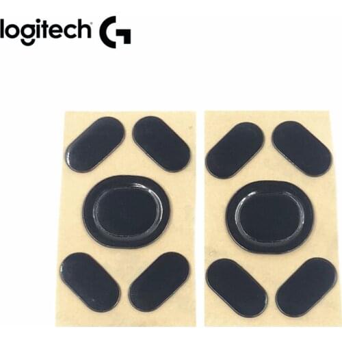 Logitech Mouse Skates G102 2nd Gen 1st Gen Removable Glue for Gaming Mouse G102 2 sets