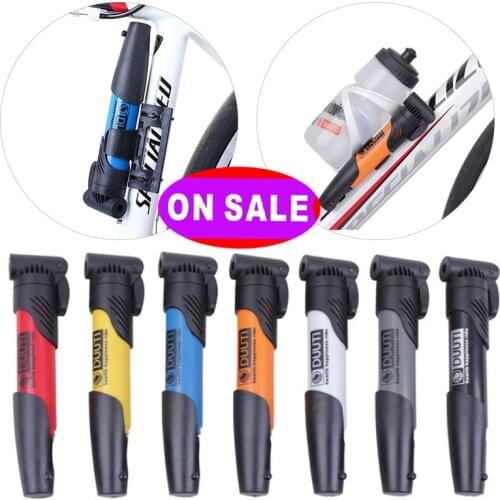 Micro Bike Air Pumps Bicycle Pump Cycling Accessories Multi-Purpose Inflator Pump for MTB Cycling Super Lightweight Tire Ball