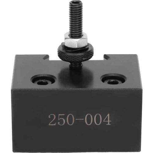 Tool Set set tool Tool Post Piston Type Boring Bar Holder Replace Lathe Accessories 250-004# socket set Hand tools