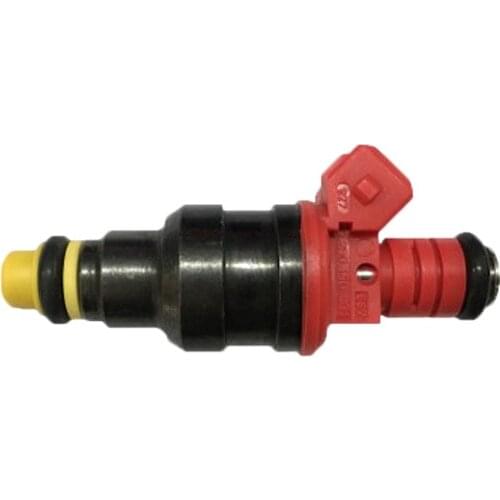 Set of 6 Upgrade Fuel Injectors For Ford Explorer Ranger B4000 4.0l 0280150931