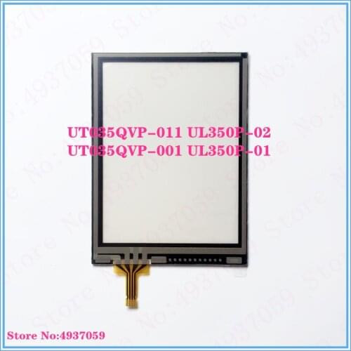 New M3 Data Collector TouchScreen for UL350P-01 UL350P-02 UT035QVP-001 UT035QVP-011 Touch Screen Panel Digitizer