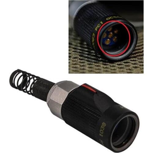 New Original Stock 6 Pin Socket PRC148 152 117G Interphone 6pin Plug Female Socket