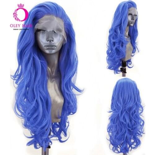 OLEY Kids Wigs