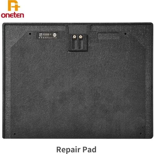 Amaoe Repair Pad M80 Synthetic Stone Pad IC Chip Quick Glue Removal Board Phone Maintenance Tools