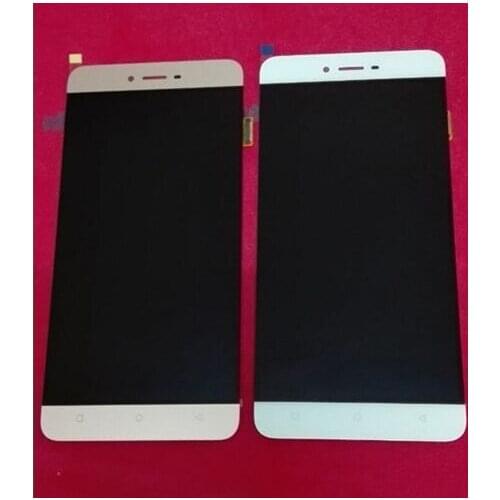 Tested For BLU Vivo 5 LCD Display+Touch Screen Perfect Repair Parts For BLU Vivo 5 Digital Accessory White/Gold