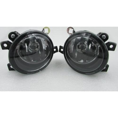 For Great Wall Hover H5 Extreme Voleex C50 Wingle 5 Front Fog Lamp Assembly Haval H6 Anti-fog Bulbs Bar Lights 2pcs