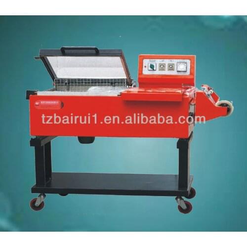 FM5540 2 in 1 Shrink packager