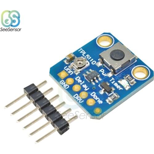 TPL5110 Low Power Timer Breakout Module Development Tools Durable Compactly Designed Evaluate Development Board