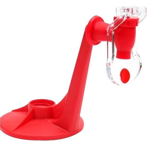 The Magic Tap Saver Soda Dispenser Soft Drinking Magic Faucet Tap Water Machine Home Coke Saver Kitchen Gadgets Drink Machines