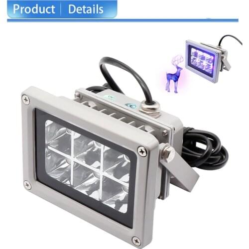 High Quality UV LED Resin Curing Light Lamp 405nm 110-260V For Anycubic Photon LD 002H SLA DLP 3d Printer Photosensitive Parts
