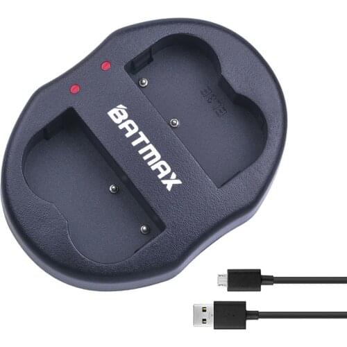 EN-EL3e EN EL3E MH-18a MH18a 18a Battery USB Charger For Nikon EL3e EL3a D50 D70S D80 D80S D90 D100 D200 D300 D700