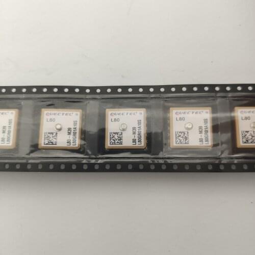 10pcs Quectel L80 L80-M39 100% New&original no fake