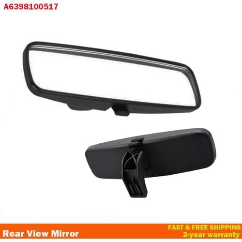 6398100517 A6398100517 Rear View Mirror Fit For Mercedes Benz Sprinter MB Vito Car Accessories