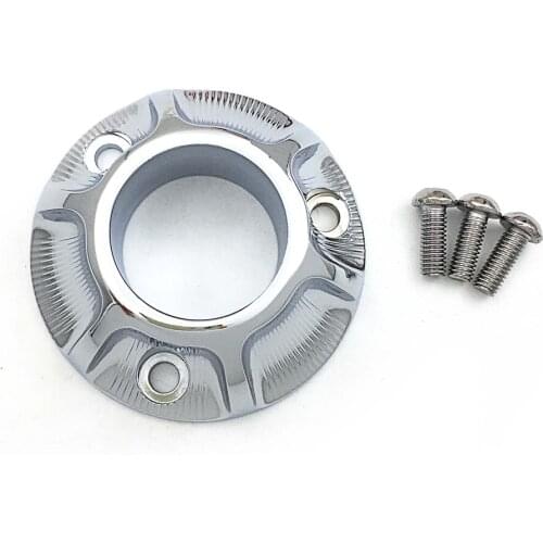 Aftermarket free shipping motorcycle parts Exhaust Power Tip For Kawasaki KLX 125L KLX 125 Yamaha TT-R125 02-06 Suzuki DRZ 125