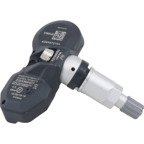 Tire Pressure Sensor Tpms for Phaeton 2007- Tpms Tire Sensors 4D0907275D 4D0907275A