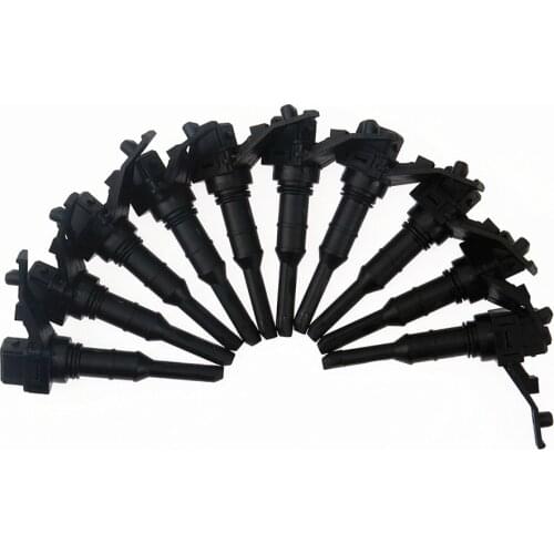 SCJYRXS Qty 10 Speed sensor Vehicle Speedometer Impulse Sender For A4 A6 90 100 200 Allroad Passat B5 B6 012409191D 012 409 191D