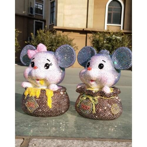 Disney Mickey Mouse Coin Bank Minnie Money Box Birthday Gift for Girls DIY Savings Bank Money Safe Box Money Vinyl deposit box