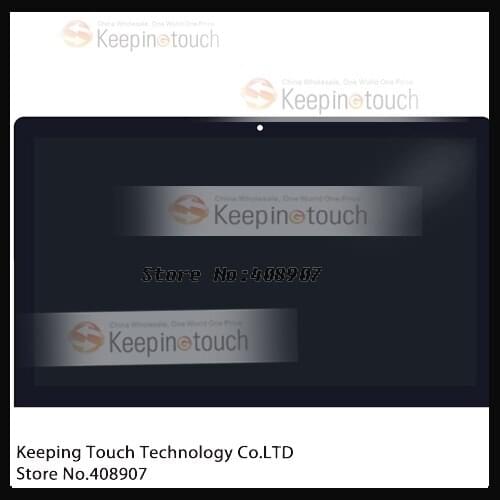 For iMac Retina 27" 5K 2014 2015 IPS LM270QQ1-SDA2 A1419 LCD Screen Display
