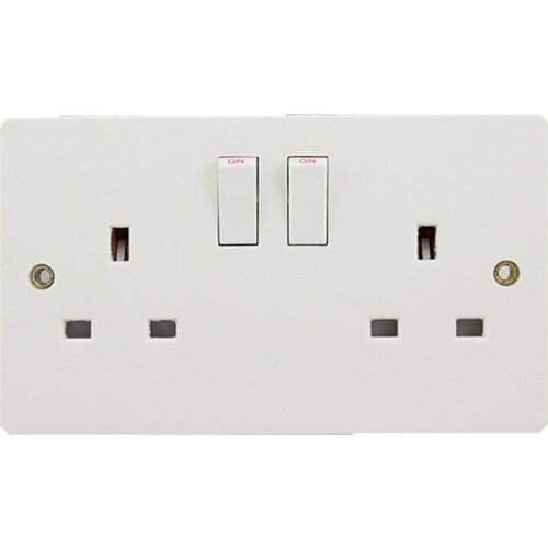 Двойные розетки ELECALL China At AliExpress