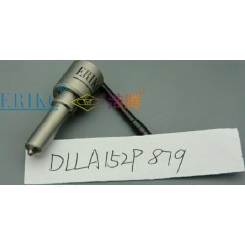 ERIKC Nozzle DLLA152 P879 fuel oil burner spray nozzle DLLA152P879 Fuel Trigger Nozzle DLLA 152 P 879 full jet spray nozzle