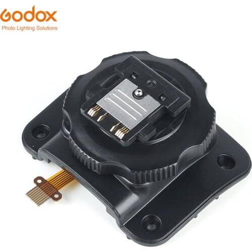 Godox V860II-C V860II-N V860II-S V860II-F V860II-O Flash Speedlite Replace Hot Shoe Accessories