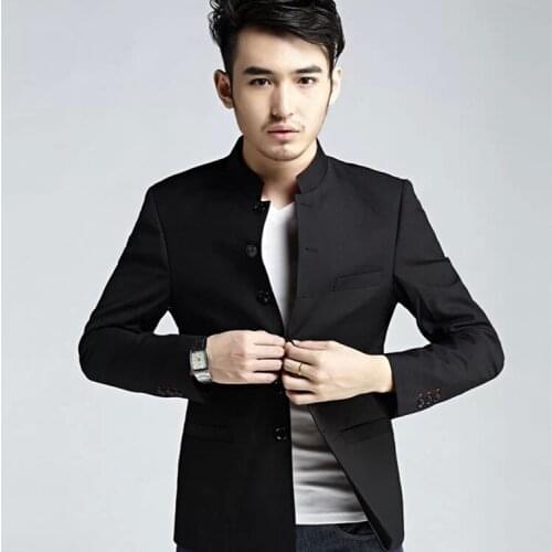 JXKHOMN Mens Casual Suits