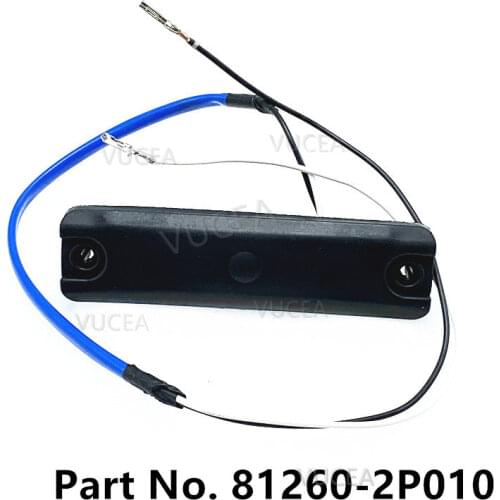 Rear trunk opening button boot release switch rear lid For Kia Sorento 2009 2010 2011 2012 OEM 812602P010 81260-2P010 81260