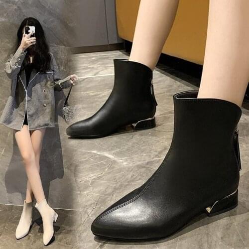 Women's Boots Movechain China