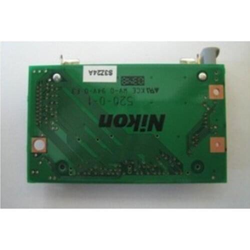 95% New Used for Nikon D70 D70S Card Slot Board CF SLR Camera Memory Card Slot Repair Parts