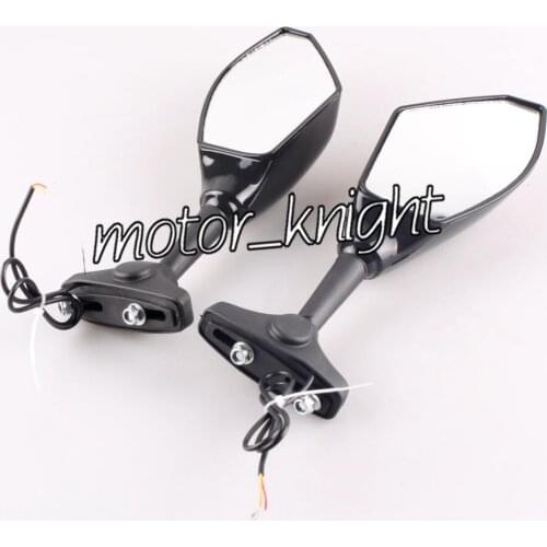 New Rear Wing Mirrors all street bike including For honda For suzuki For yamaha For Ducati