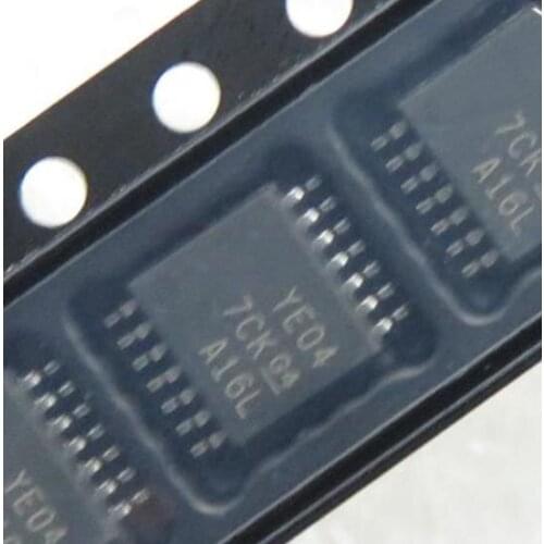 New TXB0104PWR TXB0104 YE04 TSSOP14 10PCS