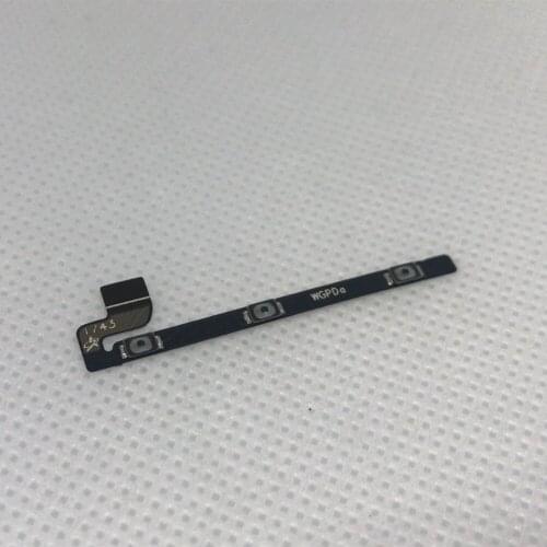 Original New Blackview S8 5.7inch Smart Phone Power + Volume button Flex Cable FPC Side Button Repair Accessories Replacement