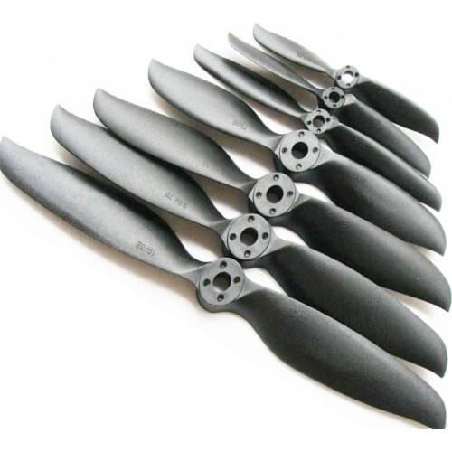 5PCS KMP Propeller 4.1X4.1E 4.5X4.5 5X5 6X3 6X4 6X5 4141 4545 5050 6030 6040 6050 Blade For RC FPV Drone Airplane Spare Parts