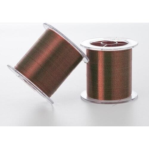 Color-changing speckled line 500 meters speckled fishing line wholesale strong pull main line camouflage nylon line fly fishing