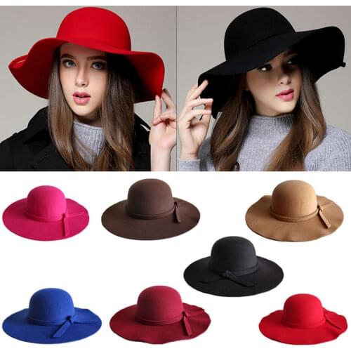 Женские широкополые шляпы VALINK China At AliExpress