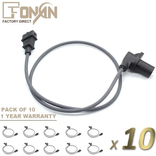 X10 Wholesale Crankshaft Position Sensor For ALFA ROMEO 166 (09.98 - 10.00) - 2.0 V6 0261210167 46477973